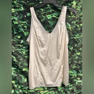 Velrose Nylon Camisole Ivory Womens 40